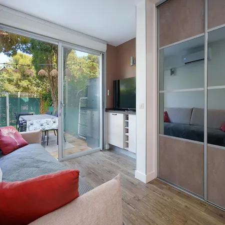 Cap N08 St4 Apartment Agde